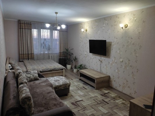 1-комнатная квартира в г. Боровлянах Лесной пер. 28, фото 1
