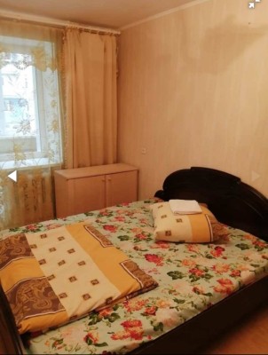 2-комнатная квартира в г. Светлогорске 50 лет Октября ул. 8А, фото 1