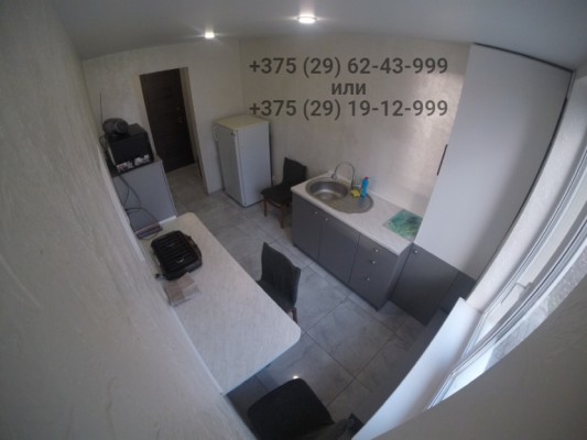 2-комнатная квартира в г. Пинске Кафельная ул. 4A, фото 5