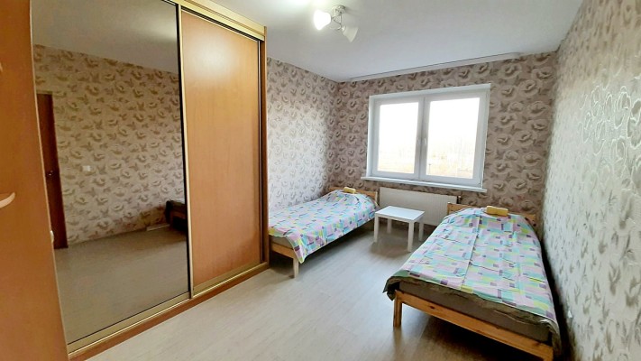 2-комнатная квартира в г. Кобрине Советская ул. 10, фото 3