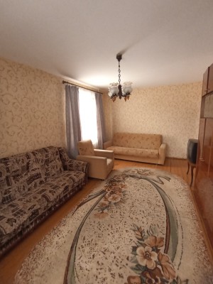3-комнатная квартира в г. Ивацевичах Советская ул. 21, фото 1