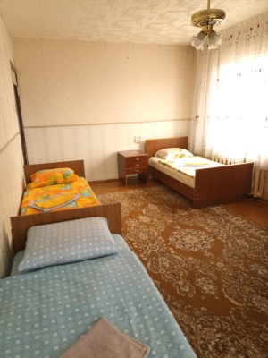 3-комнатная квартира в г. Ивацевичах Черткова ул. 47, фото 1