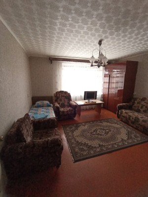 1-комнатная квартира в г. Ивацевичах Шевченко ул. 8, фото 1