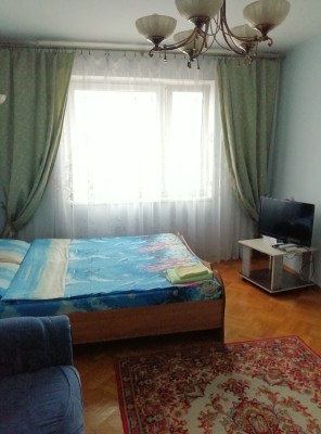1-комнатная квартира в г. Гродно Соломовой Ольги ул. 72А, фото 3