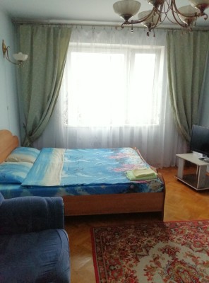 1-комнатная квартира в г. Гродно Соломовой Ольги ул. 72А, фото 2