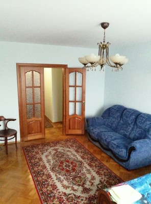 1-комнатная квартира в г. Гродно Соломовой Ольги ул. 72А, фото 1