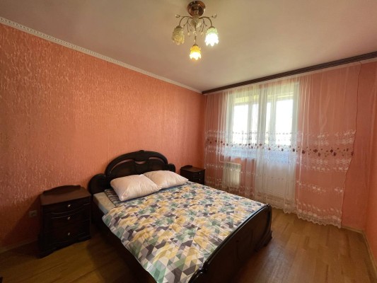 2-комнатная квартира в г. Сморгони Заводская ул. 56, фото 1
