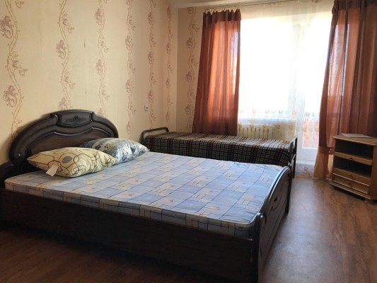 1-комнатная квартира в г. Рогачеве Богатырева ул. 157, фото 2