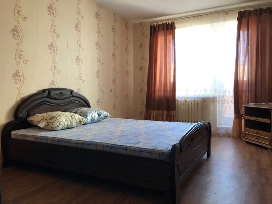 1-комнатная квартира в г. Рогачеве Богатырева ул. 157, фото 1