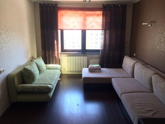 2-комнатная квартира в г. Рогачеве Богатырева ул. 151, фото 2