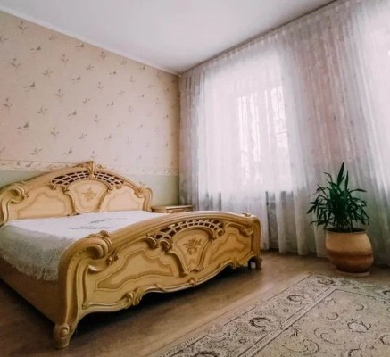 4-комнатная квартира в г. Полоцке/Новополоцке Цветочная ул. 15, фото 1