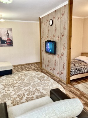 1-комнатная квартира в г. Жлобине Барташова ул. 15, фото 4