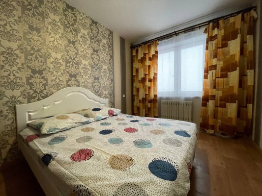2-комнатная квартира в г. Осиповичах Черняховского ул. 2а, фото 1