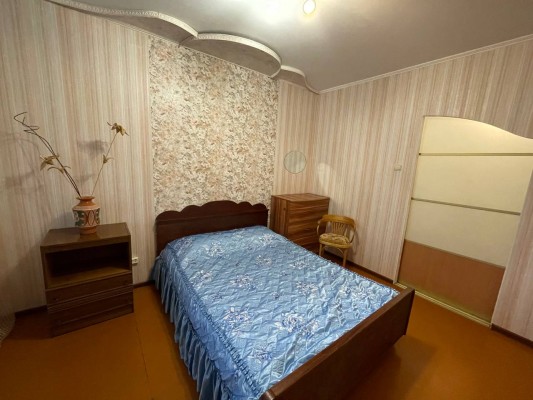 2-комнатная квартира в г. Осиповичах Заводской пер. 1, фото 1