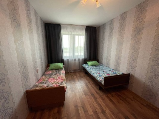 3-комнатная квартира в г. Осиповичах Черняховского ул. 72, фото 5