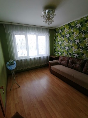 3-комнатная квартира в г. Полоцке/Новополоцке Дружбы ул. 17, фото 3