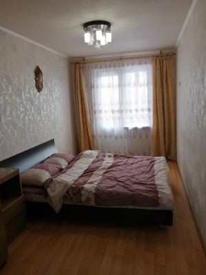 3-комнатная квартира в г. Полоцке/Новополоцке Дружбы ул. 17, фото 2