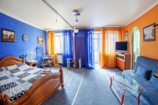 1-комнатная квартира в г. Гомеле Привокзальная ул. 5, фото 3