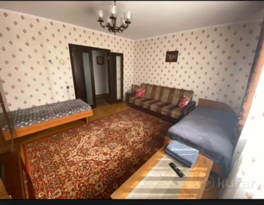 2-комнатная квартира в г. Осиповичах Кунько ул. 43, фото 1