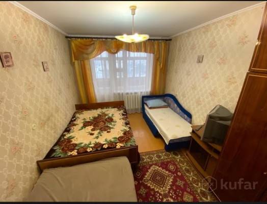 2-комнатная квартира в г. Осиповичах Кунько ул. 43, фото 3