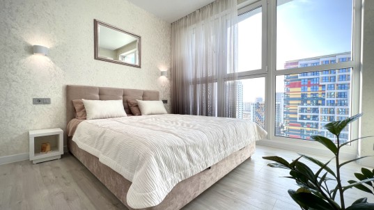 Апартаменты Home Apart улица Ленина 2-4-6-9, Минск, Беларусь - забронировать на