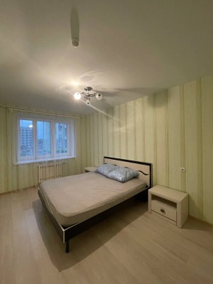 3-комнатная квартира в г. Волковыске Калиновского ул.  5, фото 1