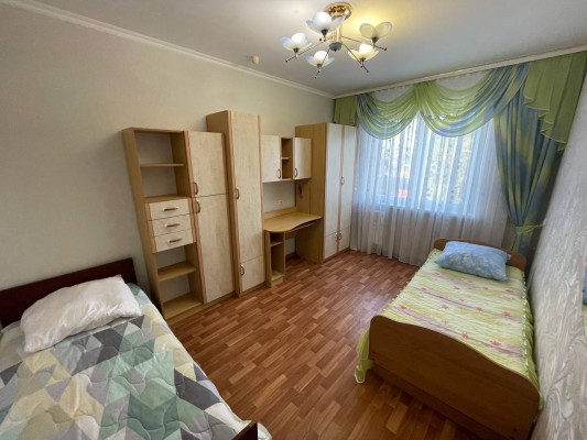 2-комнатная квартира в г. Волковыске Софьи Панковой ул.  54А, фото 5