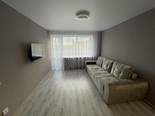 1-комнатная квартира в г. Пинске Днепровской Флотилии ул. 51, фото 2