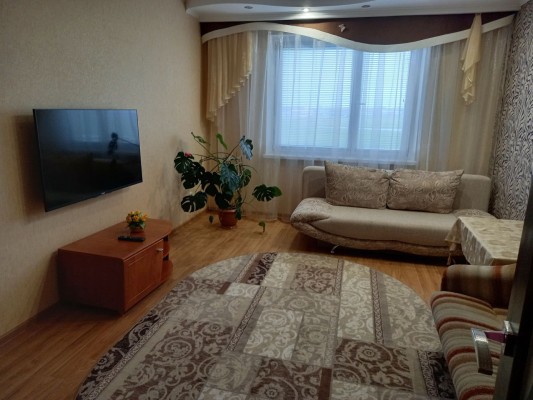 2-комнатная квартира в г. Жлобине Войкова ул. 1, фото 1