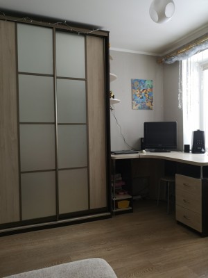 2-комнатная квартира в г. Смолевичах Бориса Голубева ул. 21, фото 4
