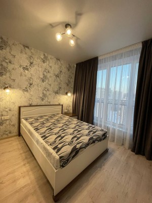 2-комнатная квартира в г. Минске Белградская ул. 6, фото 1
