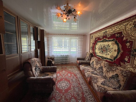 2-комнатная квартира в г. Ивацевичах 60 лет Октября ул. 23, фото 5