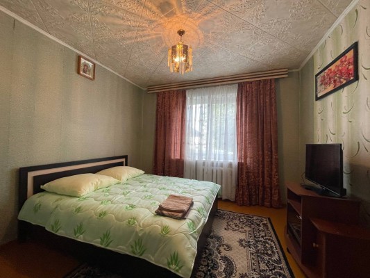 2-комнатная квартира в г. Ивацевичах 60 лет Октября ул. 23, фото 1