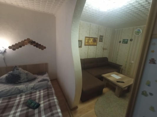 1-комнатная квартира в г. Солигорске Константина Заслонова ул. 53, фото 1