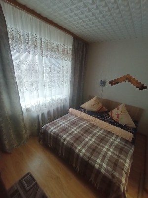 1-комнатная квартира в г. Солигорске Константина Заслонова ул. 53, фото 4