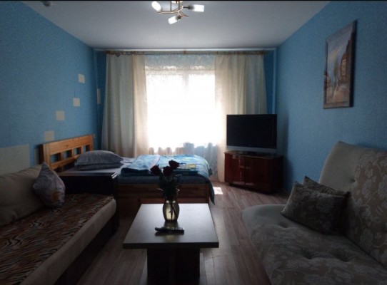 1-комнатная квартира в г. Гродно Дзержинского пер. 10Б, фото 2
