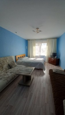 1-комнатная квартира в г. Гродно Дзержинского пер. 10Б, фото 3