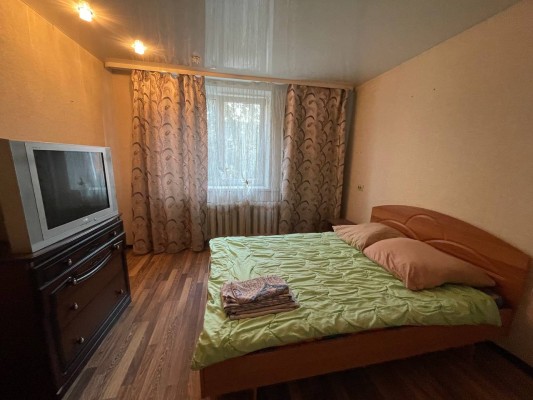 2-комнатная квартира в г. Слуцке Тутаринова ул. 1, фото 1