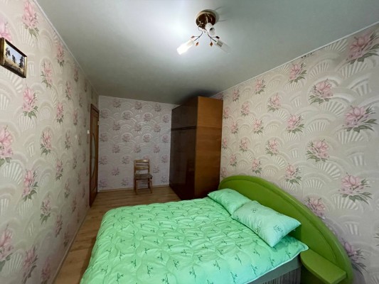 2-комнатная квартира в г. Слуцке Социалистическая ул. 162, фото 1