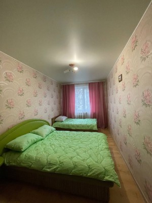2-комнатная квартира в г. Слуцке Социалистическая ул. 162, фото 2