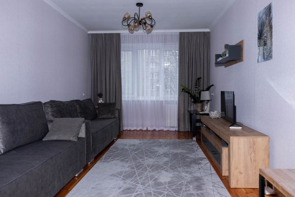 2-комнатная квартира в г. Пинске Федотова ул. 6, фото 1