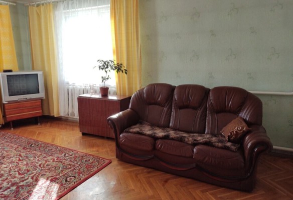 3-комнатная квартира в г. Ивацевичах Речной пер. 3, фото 1