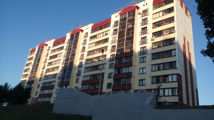 1-комнатная квартира в г. Витебске Черняховского пр-т 33, фото 18