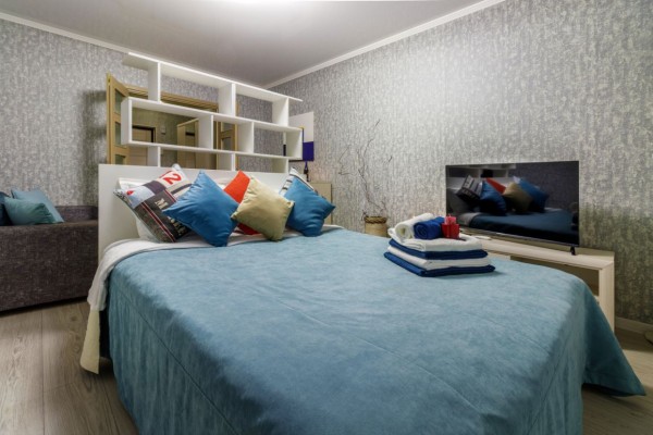 1-комнатная квартира в г. Гродно Курчатова ул. 24, фото 1