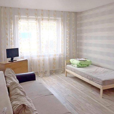 3-комнатная квартира в г. Воложине Партизанская ул. 16, фото 1