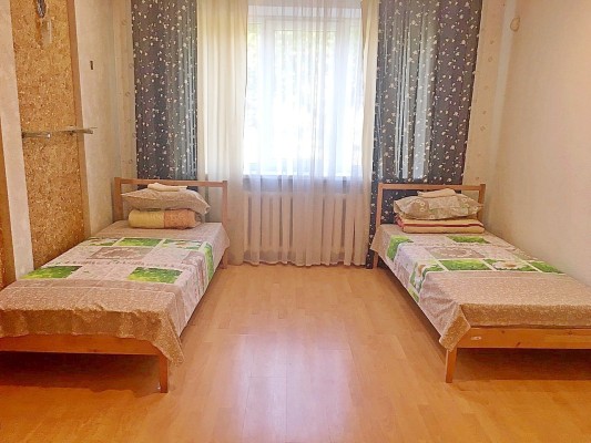 2-комнатная квартира в г. Воложине Белорусская ул. 68, фото 3