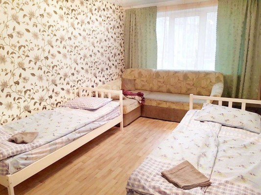 2-комнатная квартира в г. Воложине Гагарина ул. 9, фото 3