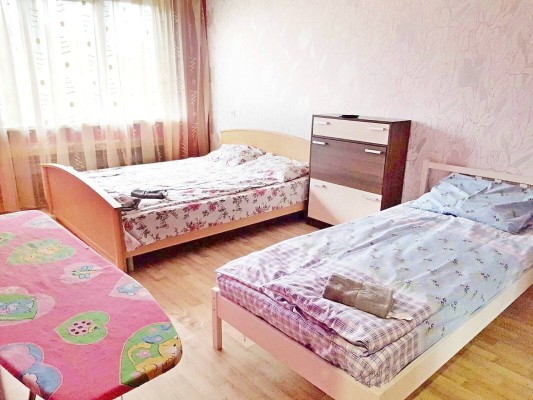 2-комнатная квартира в г. Воложине Гагарина ул. 9, фото 1