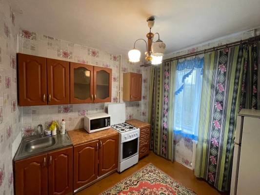 3-комнатная квартира в г. Костюковичах Молодежный м-н ул. 33, фото 1