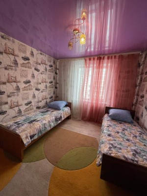 3-комнатная квартира в г. Костюковичах Молодежный м-н ул. 32, фото 6